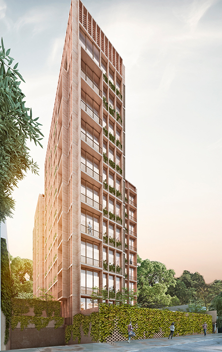 imagen Edificio Proyecto 40