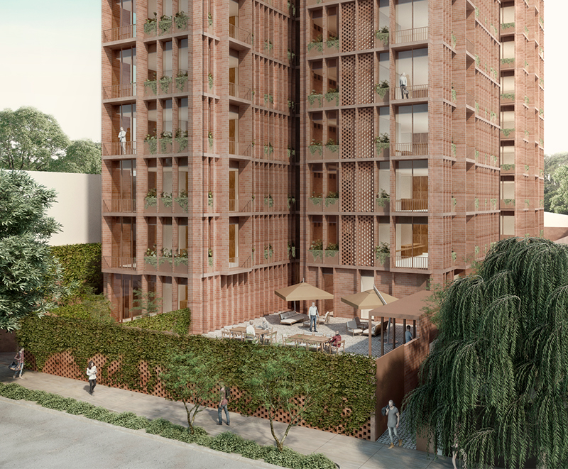 imagen Fachada Proyecto 40